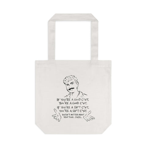 GOOD CNT [Australian-Printed] - Cotton Tote Bag