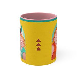 Desgosteng! - 11oz Accent Mug (Australian Printed)