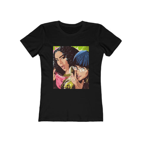 GUESS [Australian-Printed] - Women's The Boyfriend Tee