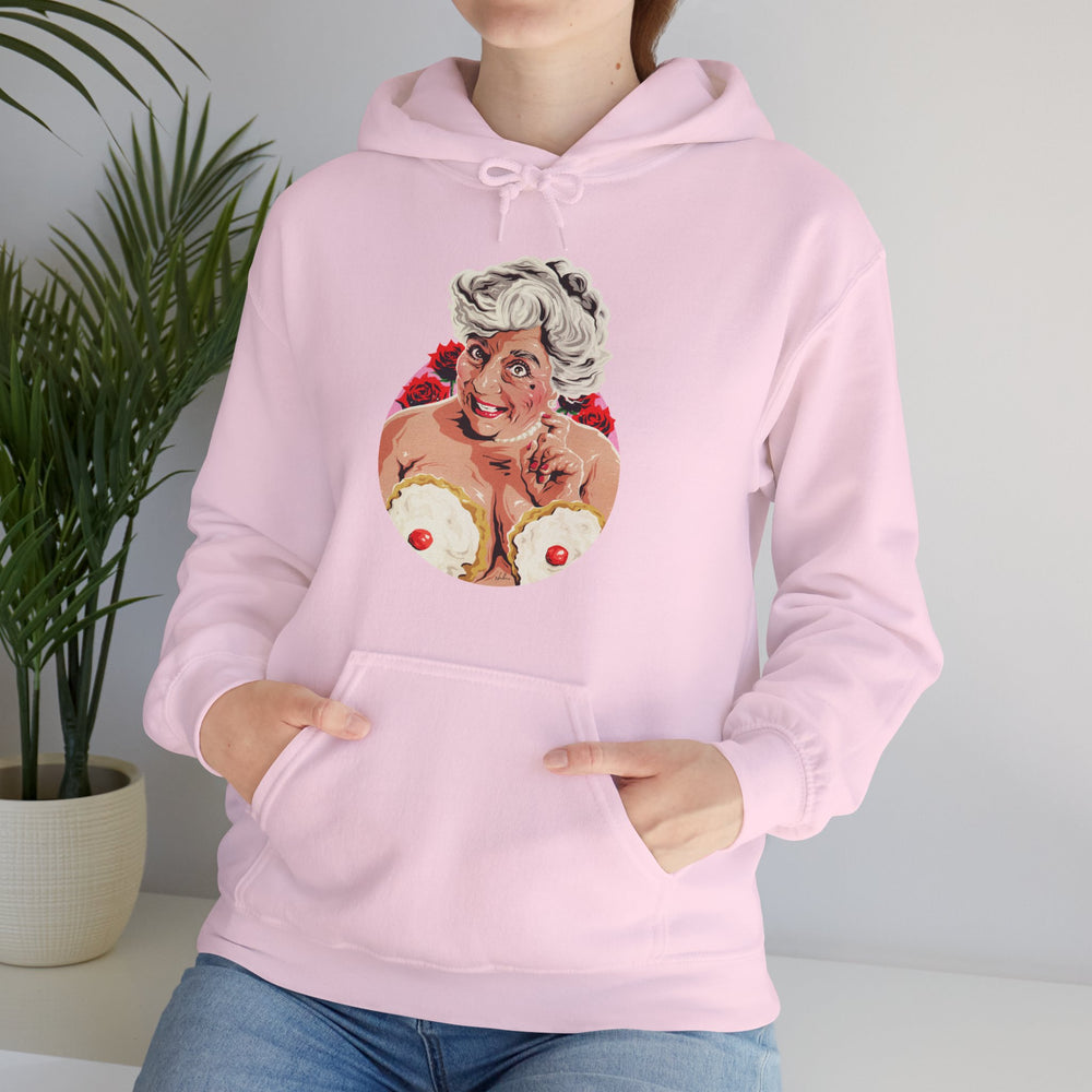 MIRIAM [US-Printed] - Unisex Heavy Blend™ Hooded Sweatshirt