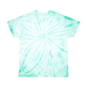 Childless Cat Lady - Tie-Dye Tee, Cyclone