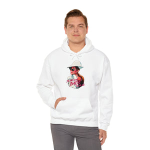 It's All Coming Back To Me Now [Australian-Printed] - Unisex Heavy Blend™ Hooded Sweatshirt