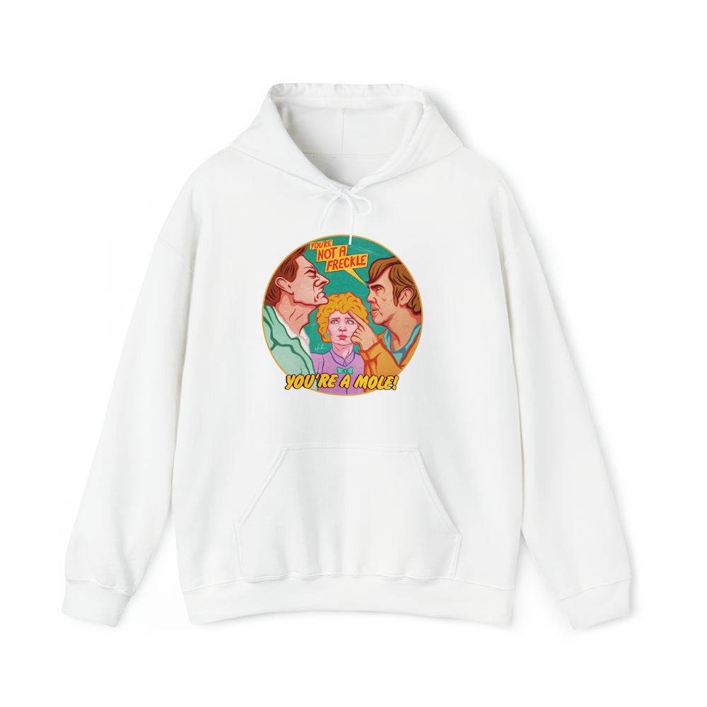 FRECKLE - Unisex Heavy Blend™ Hooded Sweatshirt