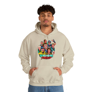 UNION THUGS [Australian-Printed] - Unisex Heavy Blend™ Hooded Sweatshirt