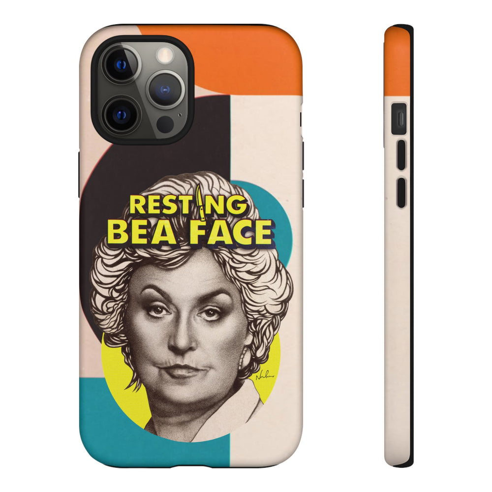 Resting Bea Face - Tough Cases