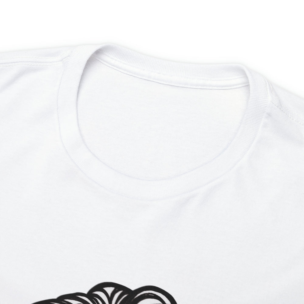 HYACINTH [Australian-Printed] - Unisex Heavy Cotton Tee