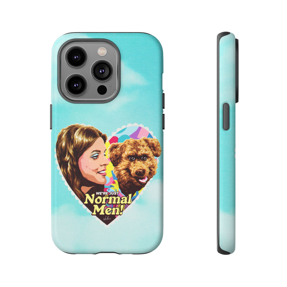 We're Just Normal Men - Tough Cases