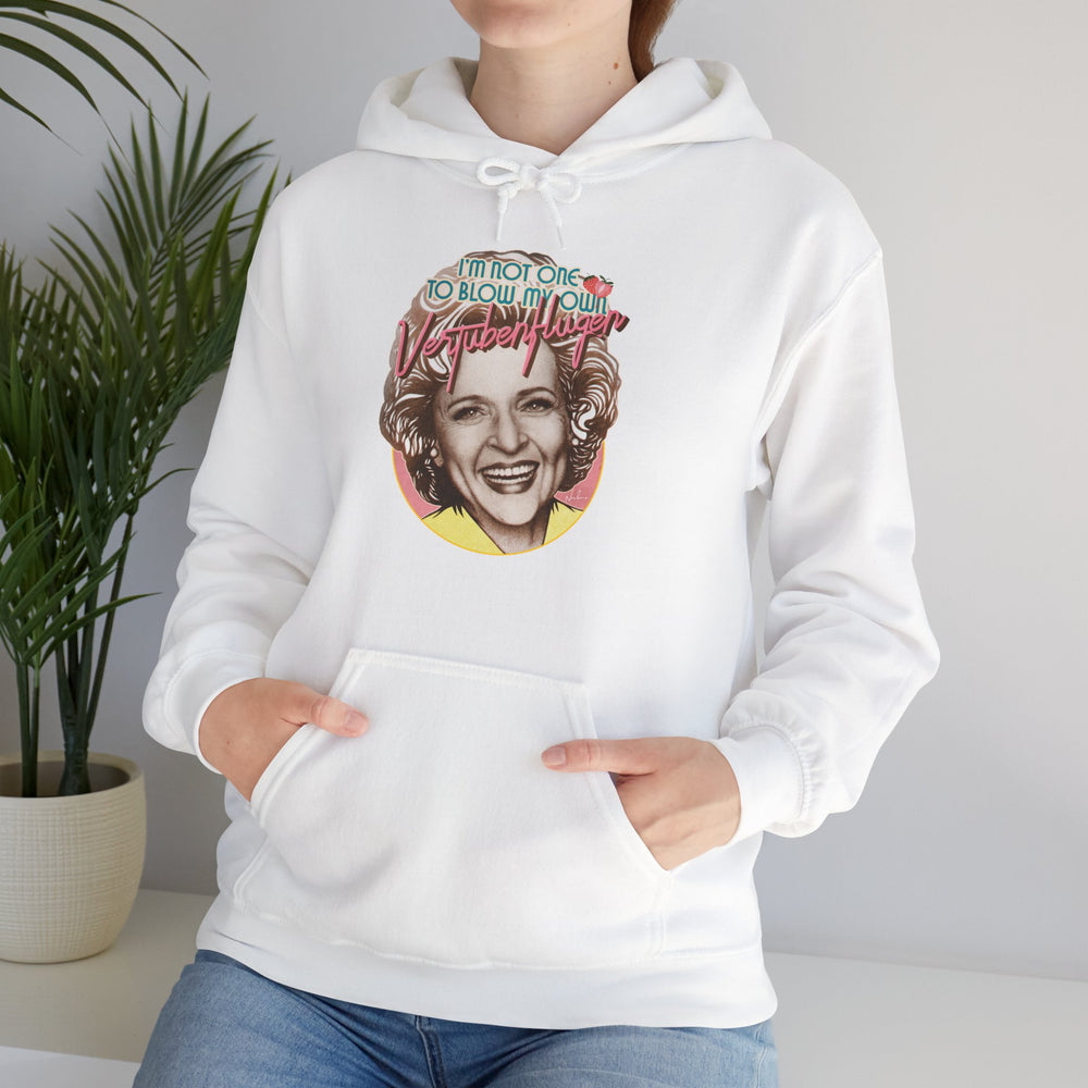 ROSE [Australian-Printed] - Unisex Heavy Blend™ Hooded Sweatshirt