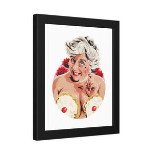 MIRIAM - Framed Paper Posters