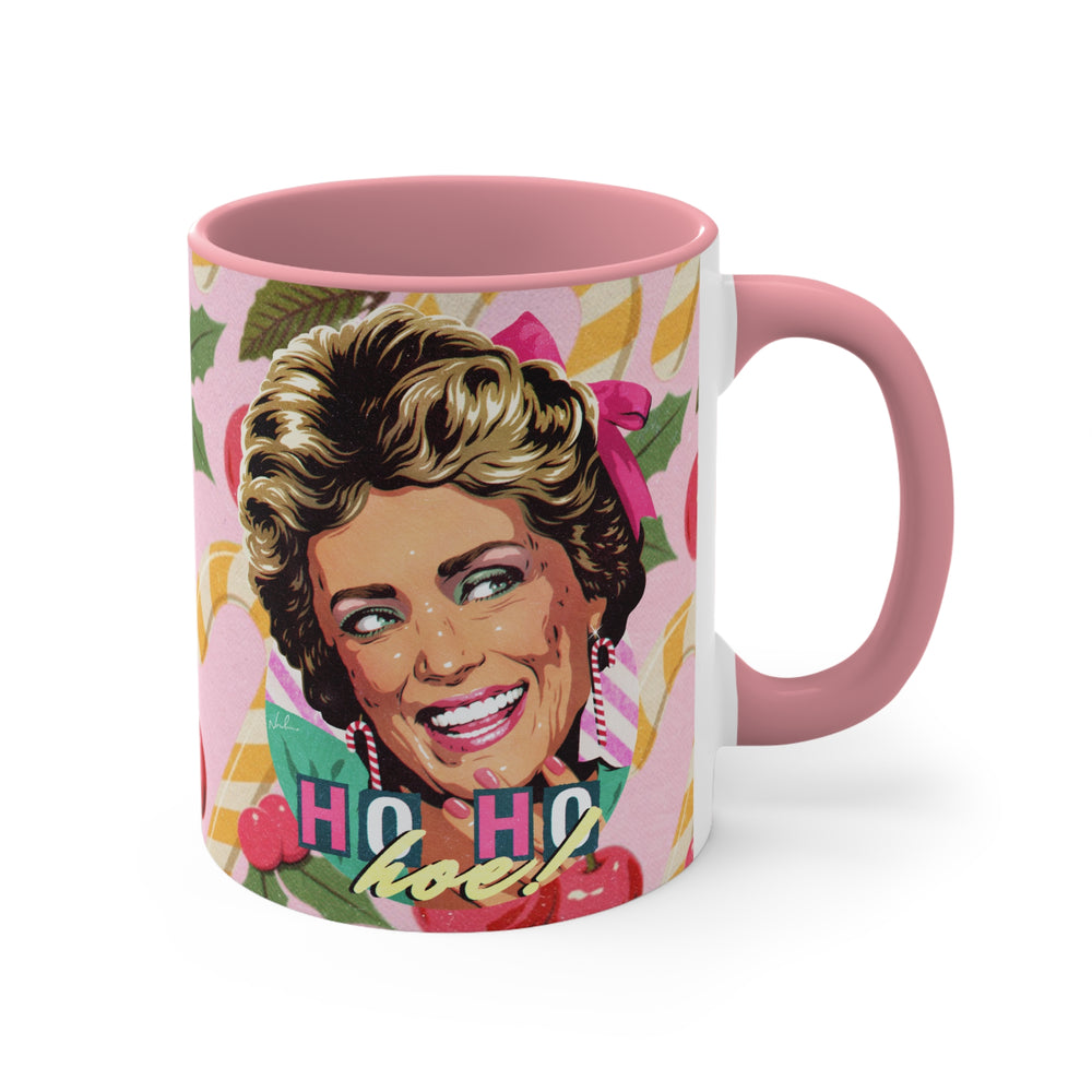 HO HO HOE! [Australian-Printed] - 11oz Accent Mug