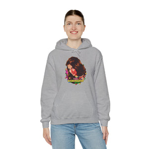 Feliz Microwahvey [US-Printed] - Unisex Heavy Blend™ Hooded Sweatshirt