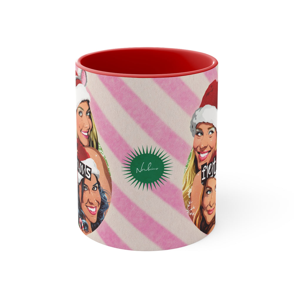 Merry Fetchmas! [Australian-Printed] - 11oz Accent Mug