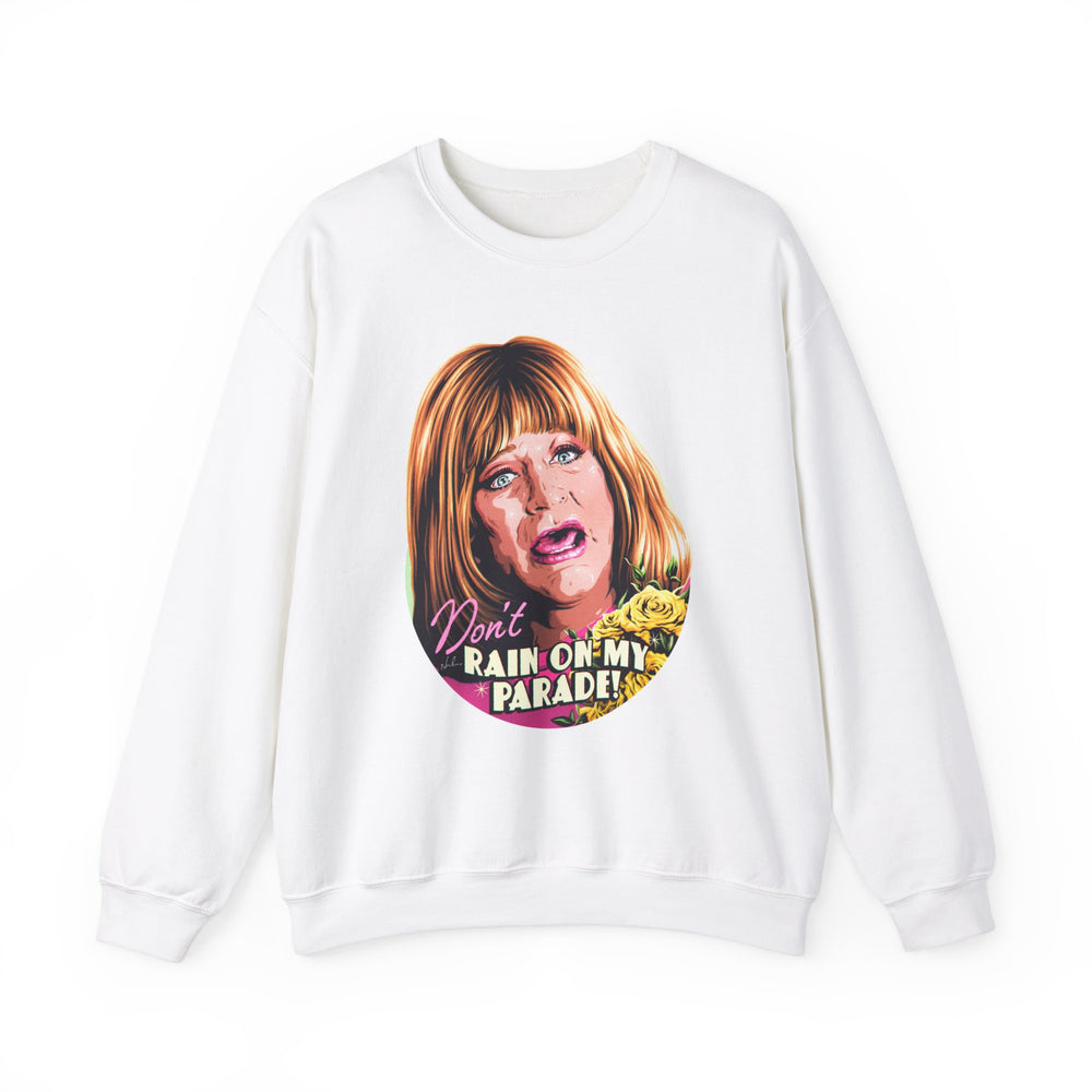 Don't Rain On My Parade! [UK-Printed] - Unisex Heavy Blend™ Crewneck Sweatshirt