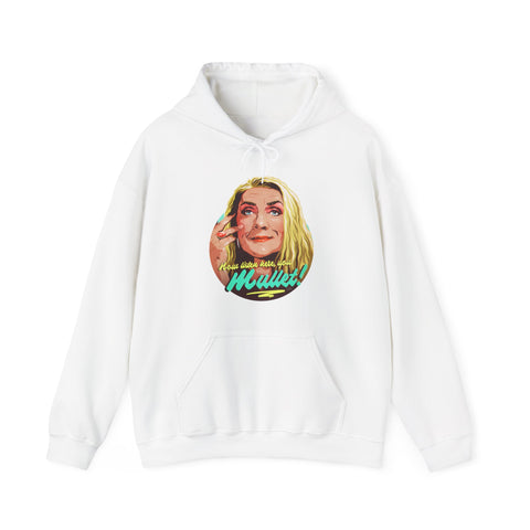 YOU MULLET [US-Printed] - Unisex Heavy Blend™ Hooded Sweatshirt