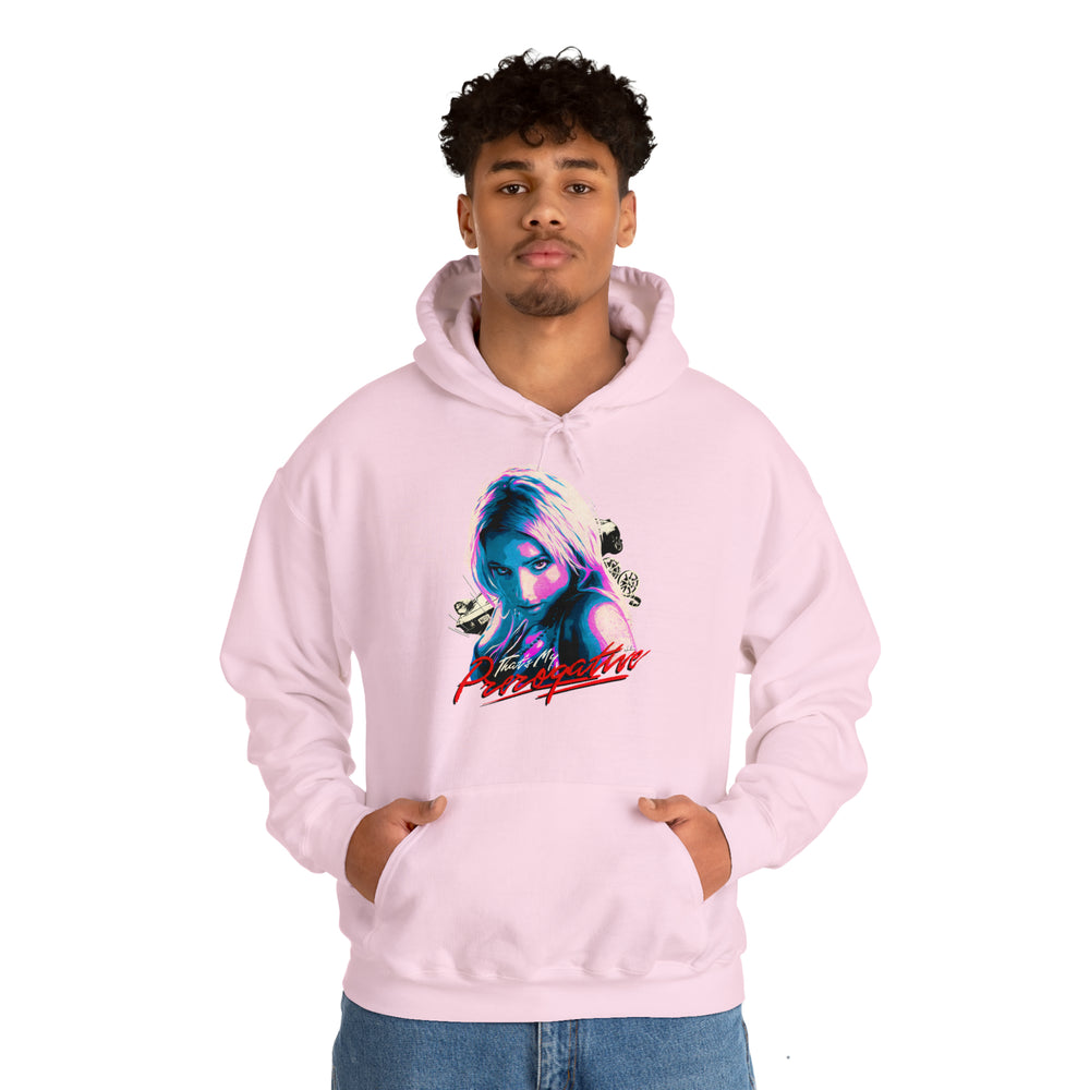 That's My Prerogative [Australian-Printed] - Unisex Heavy Blend™ Hooded Sweatshirt