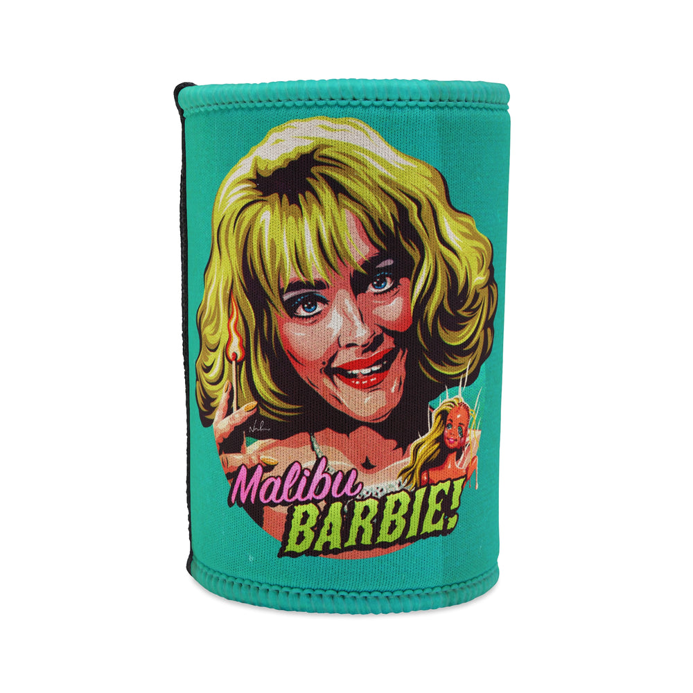 MALIBU BARBIE [Australian-Printed] - Stubby Cooler
