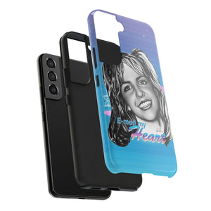 E-mail My Heart - Case Mate Tough Phone Cases