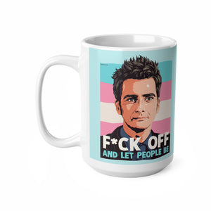 LET PEOPLE BE [UK-Printed] - Mug