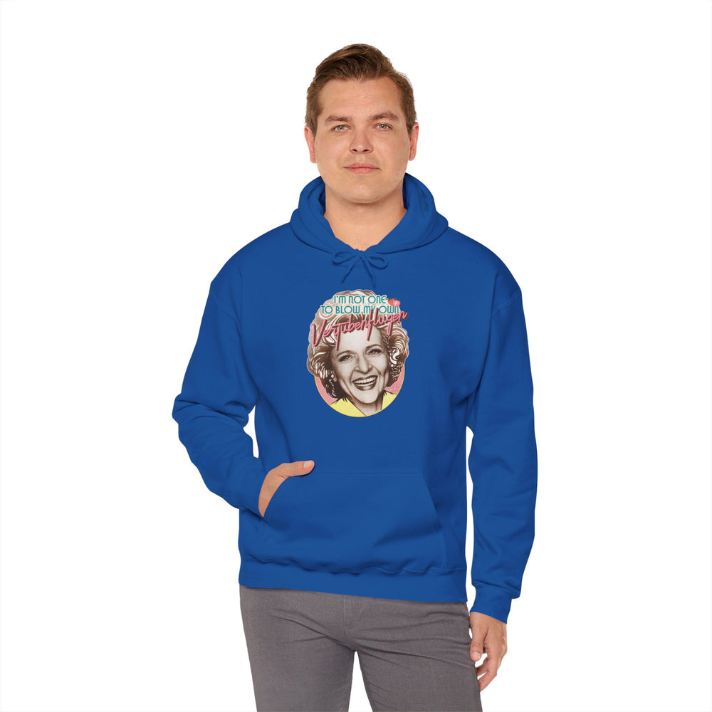 ROSE [Australian-Printed] - Unisex Heavy Blend™ Hooded Sweatshirt
