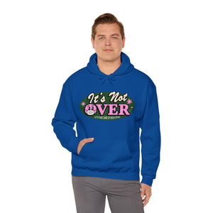 It's Not Over [Australian-Printed] - Unisex Heavy Blend™ Hooded Sweatshirt