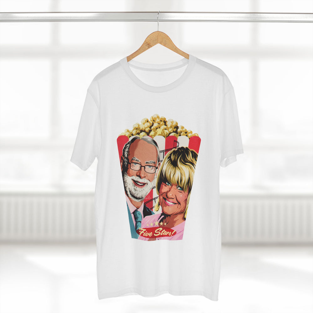 FIVE STARS! [Australian-Printed] Men's Staple Tee
