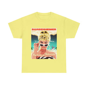 BARBENHEIMER [Australian-Printed] - Unisex Heavy Cotton Tee