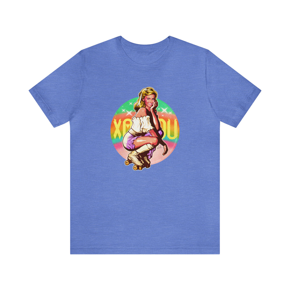 XANADU - Unisex Jersey Short Sleeve Tee