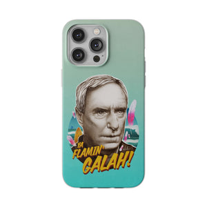 YA FLAMIN’ GALAH! - Case Mate Tough Phone Cases