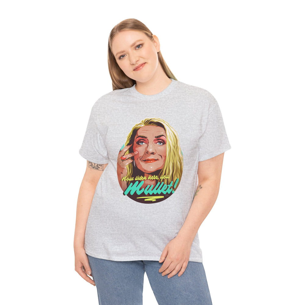 YOU MULLET [Australian-Printed] - Unisex Heavy Cotton Tee