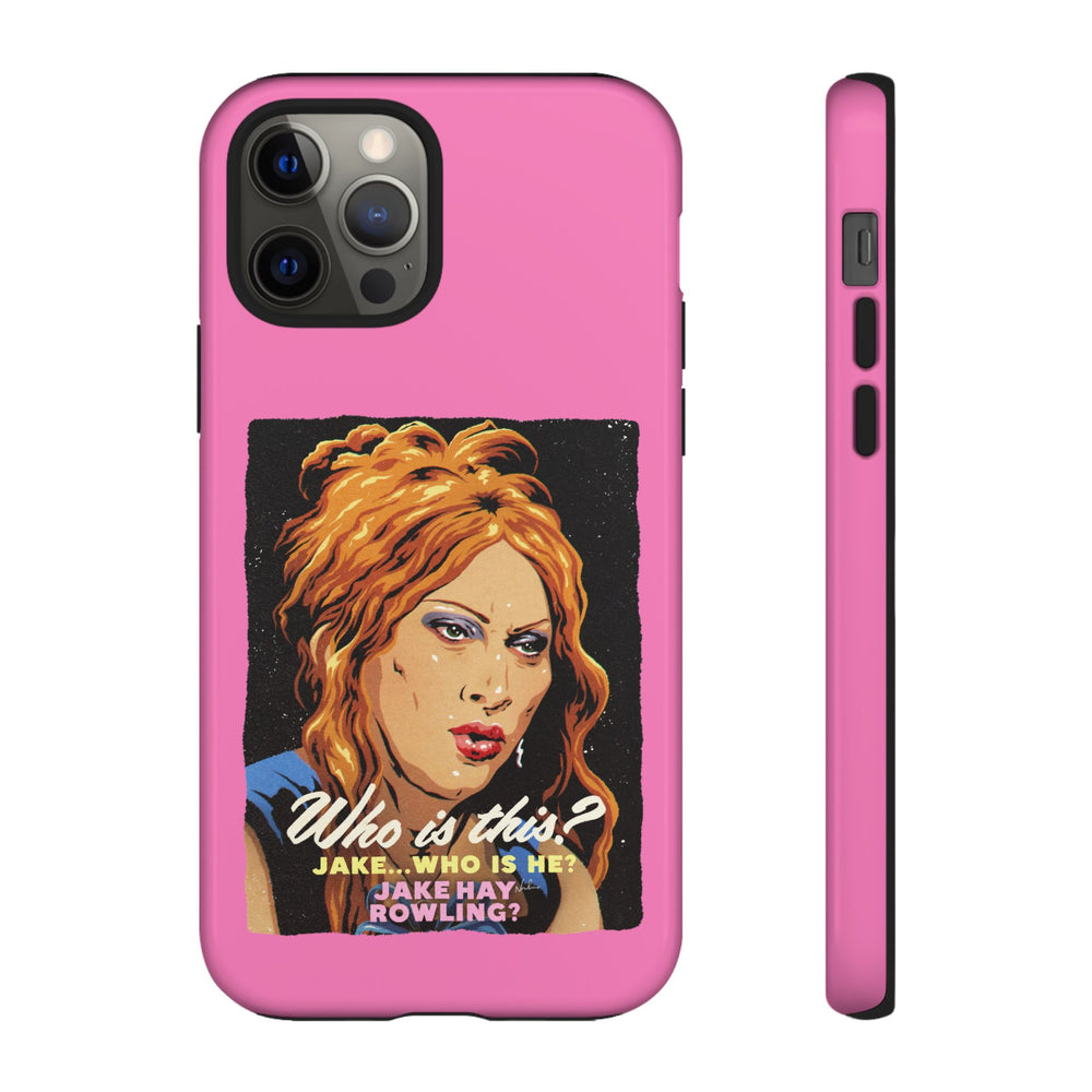 JAKE HAY ROWLING - Tough Cases