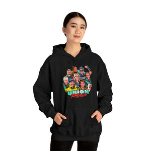 UNION THUGS [Australian-Printed] - Unisex Heavy Blend™ Hooded Sweatshirt