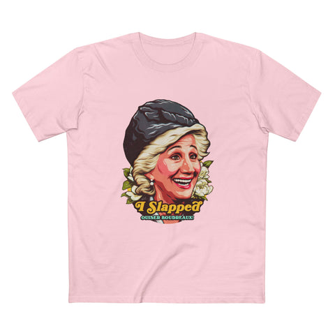 I Slapped Ouiser Boudreaux! [Australian-Printed] - Men's Staple Tee