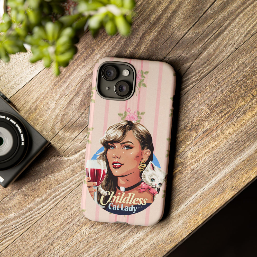 Childless Cat Lady - Tough Cases