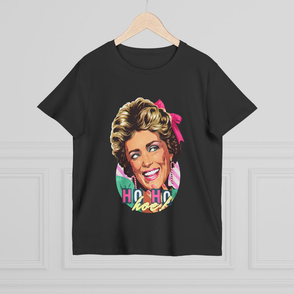 HO HO HOE! [Australian-Printed] - Women’s Maple Tee