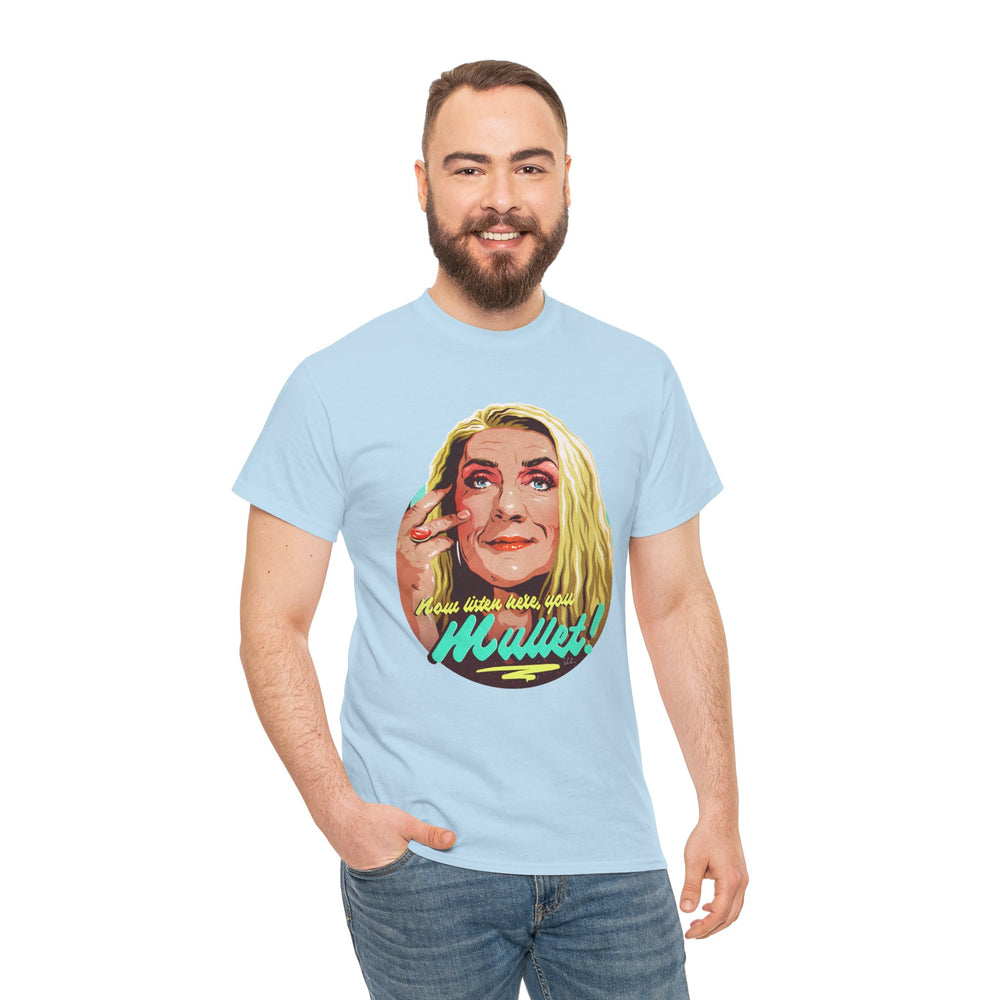 YOU MULLET [Australian-Printed] - Unisex Heavy Cotton Tee