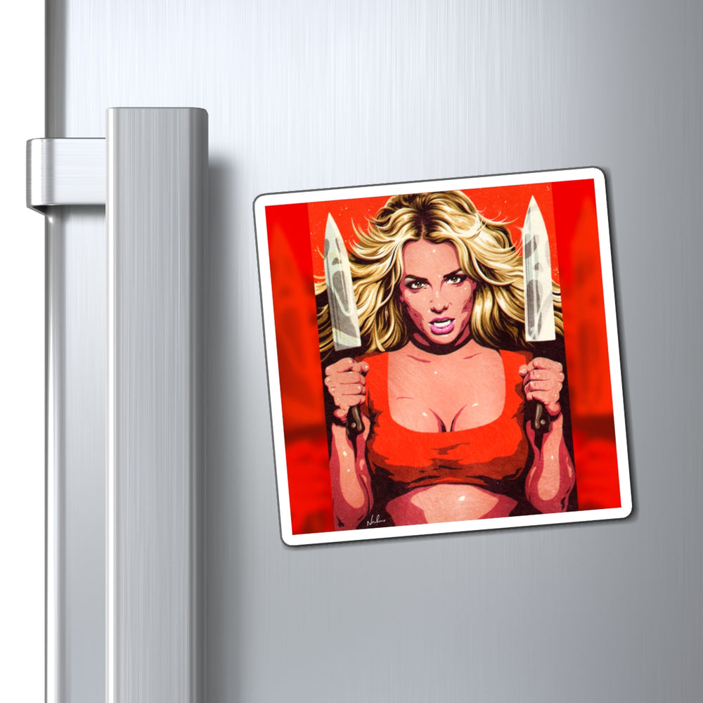 KNIFENEY [US-Printed] - Magnets