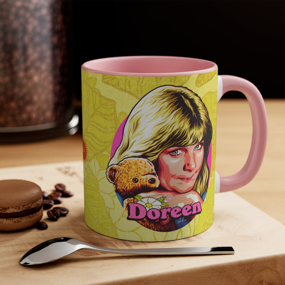 Doreen (Australian Printed) - 11oz Accent Mug