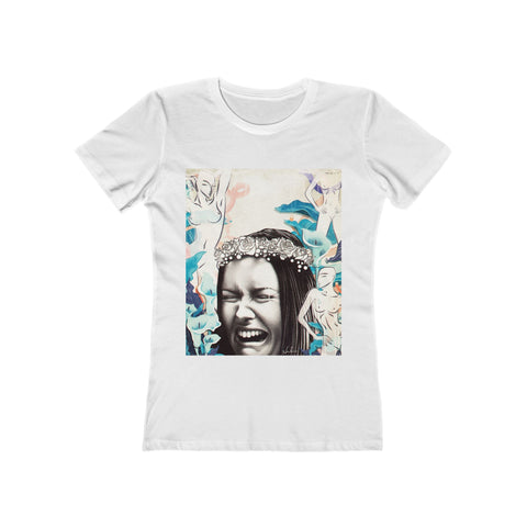 Why Can't It Be Me? [Australian-Printed] - Women's The Boyfriend Tee