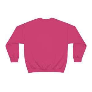 I've Switched Baristas [UK-Printed] - Unisex Heavy Blend™ Crewneck Sweatshirt