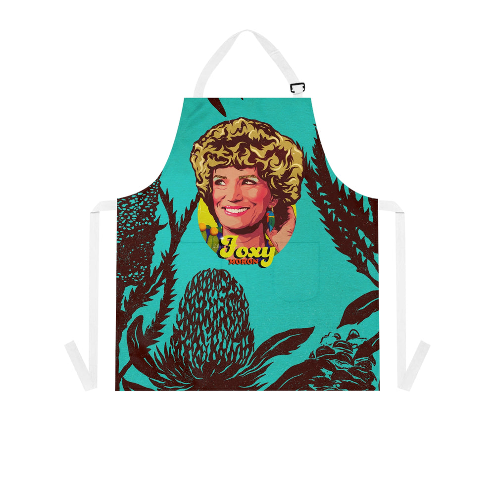 Foxy Moron - Apron (AOP)