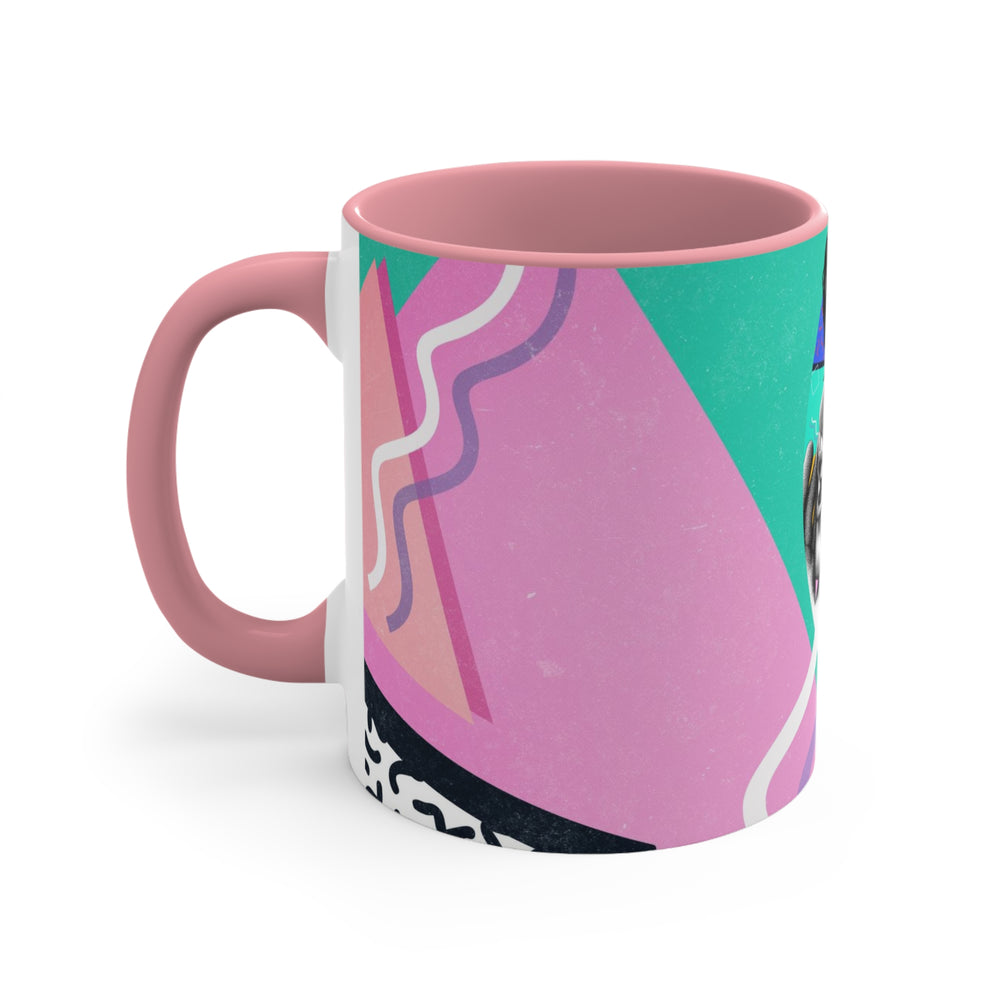 Goodbye Porpoise Spit! - 11oz Accent Mug (Australian Printed)