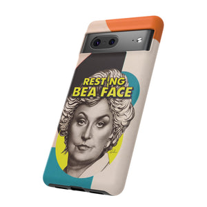 Resting Bea Face - Tough Cases