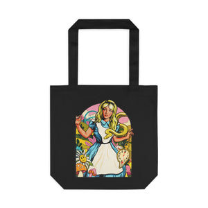 Down The Rabbit Hole [Australian-Printed] - Cotton Tote Bag