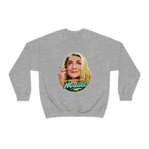 YOU MULLET [Australian-Printed] - Unisex Heavy Blend™ Crewneck Sweatshirt