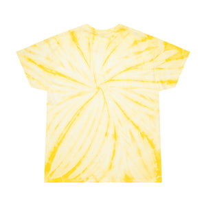 Makes Me Want A Hot Dog Real Bad! - Tie-Dye Tee, Cyclone