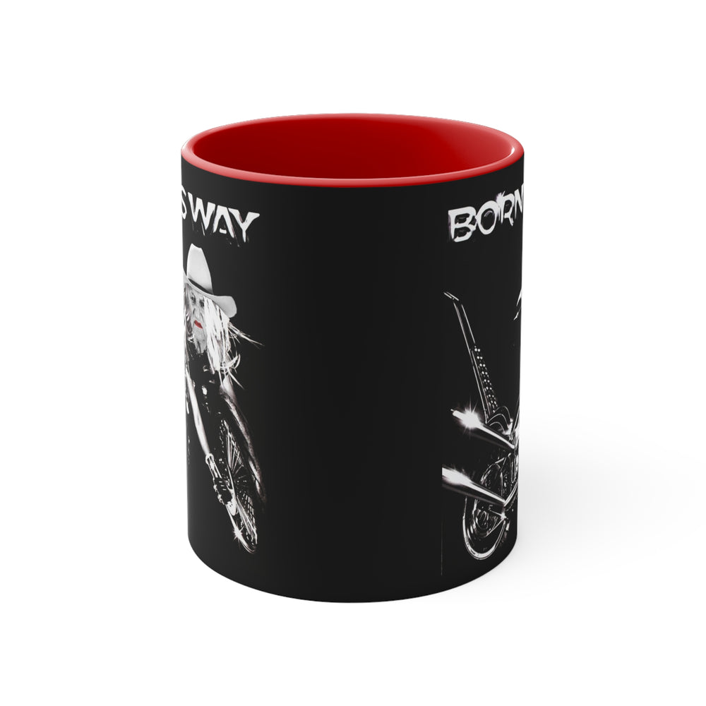 You're Lebanese, You're Orient [Australian-Printed] - 11oz Accent Mug