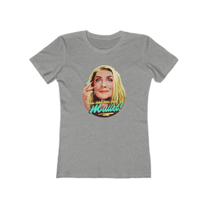 YOU MULLET - Women's The Boyfriend Tee