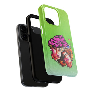 Do You Remember Where You Parked The Car? - Case Mate Tough Phone Cases