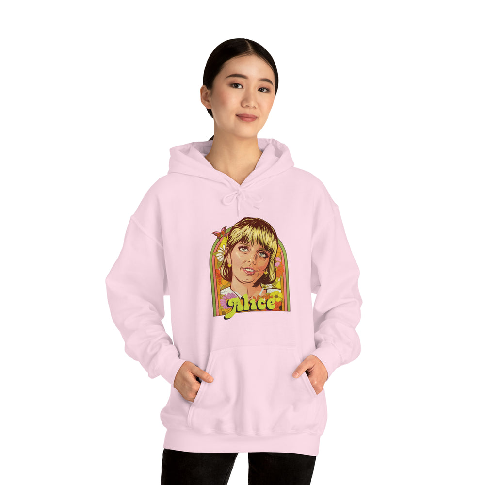 Alice - Unisex Heavy Blend™ Hooded Sweatshirt