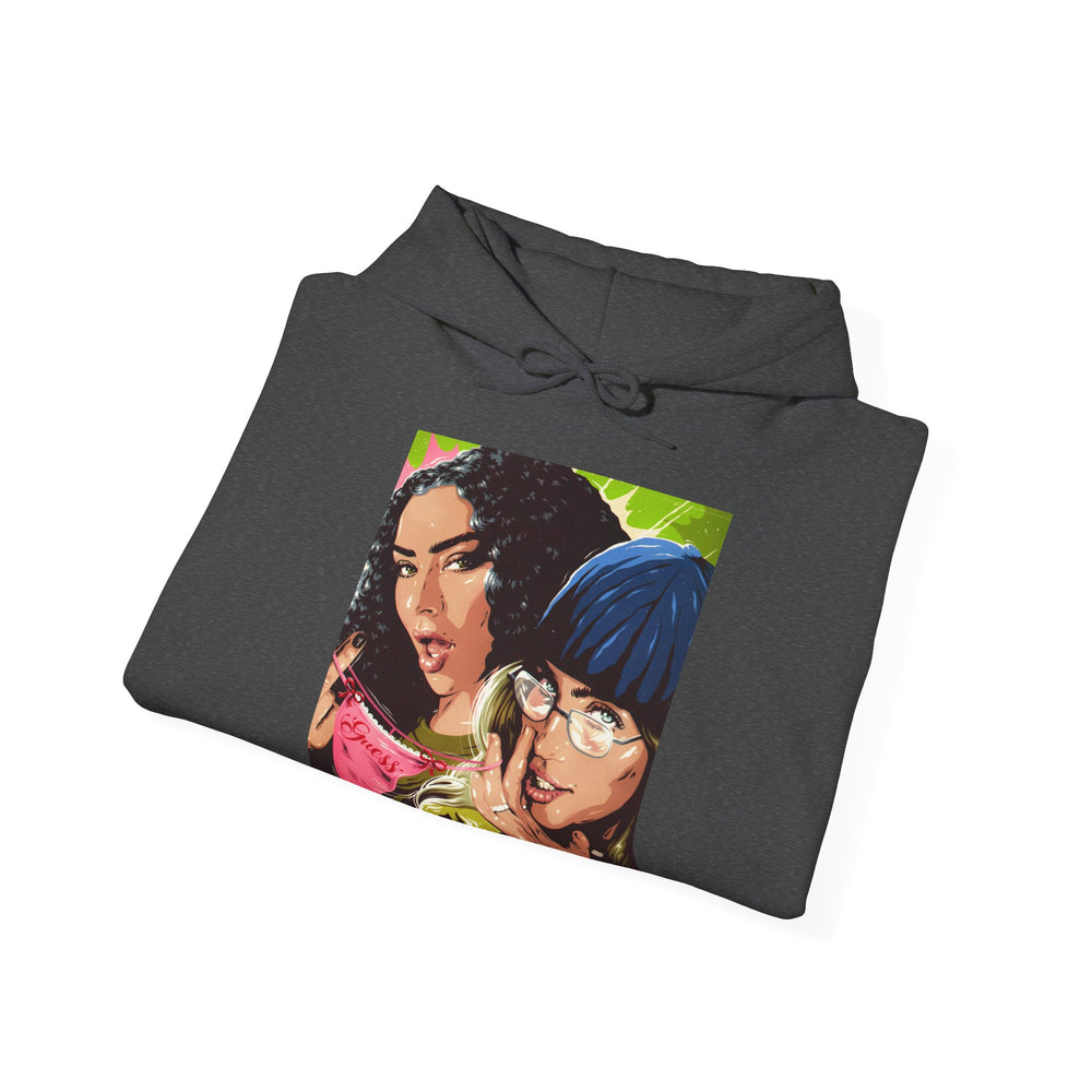 GUESS [Australian-Printed] - Unisex Heavy Blend™ Hooded Sweatshirt